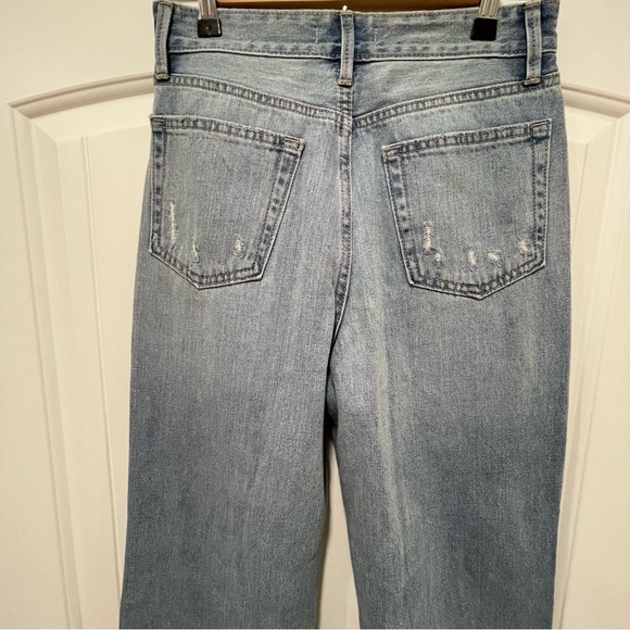 JBD. Just Black Denim.  Distressed Jean. Size 26 - Picture 5 of 10